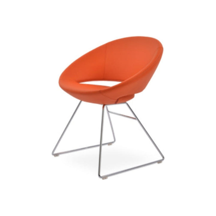 Crescent Wire Dining Chair — product (Taji-scaled)