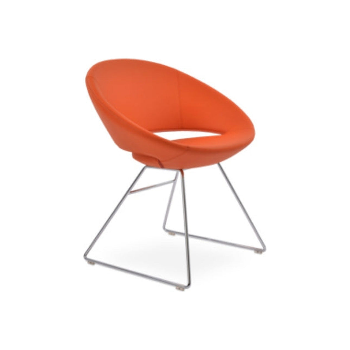 Crescent Wire Dining Chair — product (Taji-scaled)