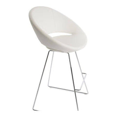 CRESCENT WIRE STOOL