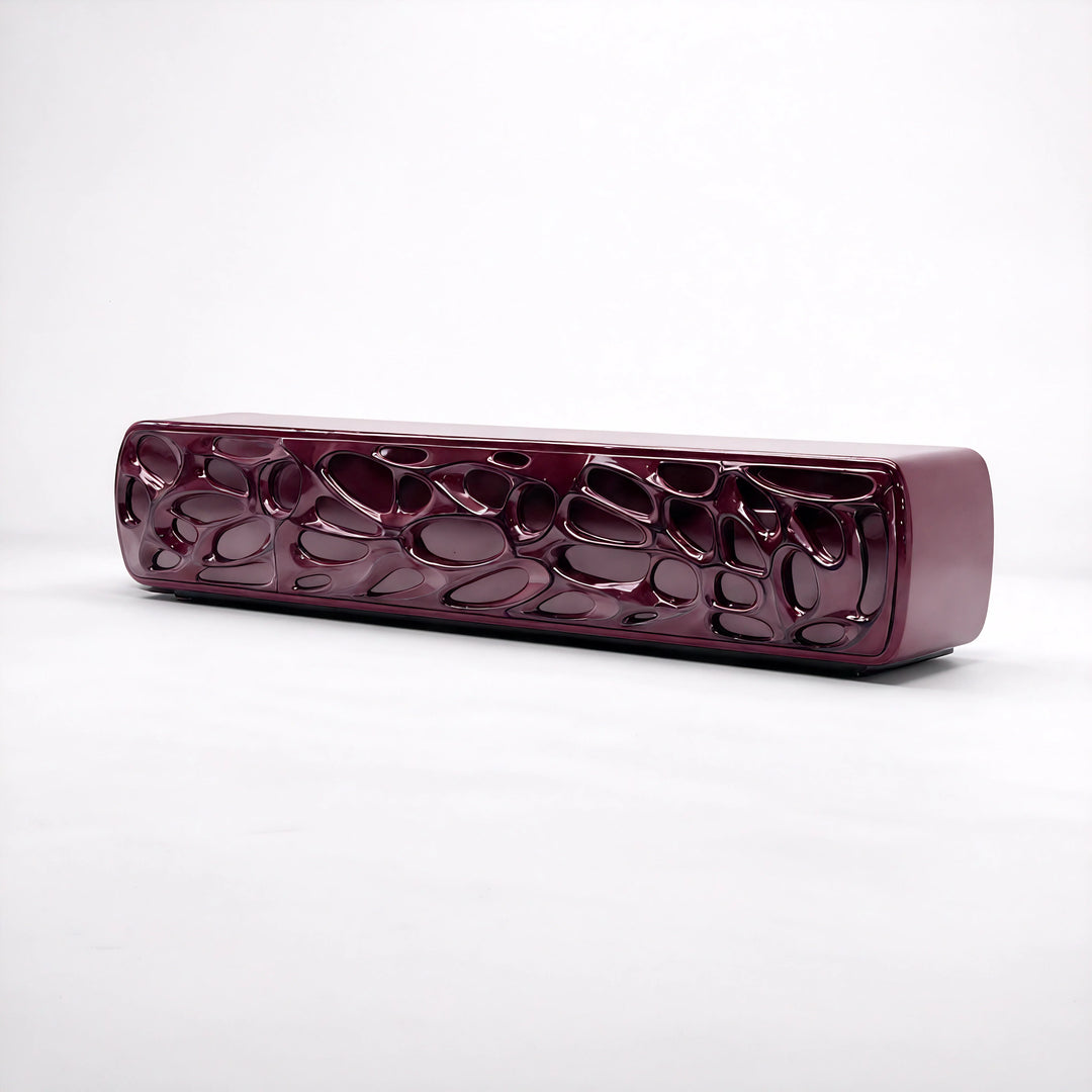 Crimsona Console by Interior Moderna