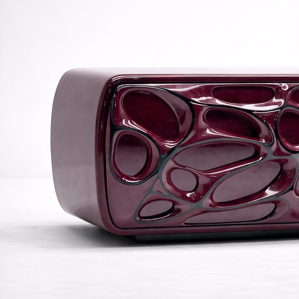 Crimsona Console by Interior Moderna - view 2