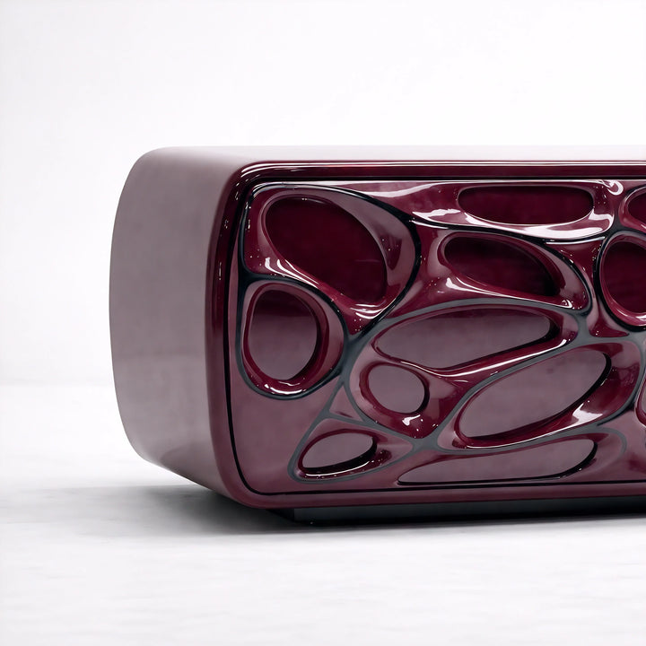 Crimsona Console by Interior Moderna - view 2