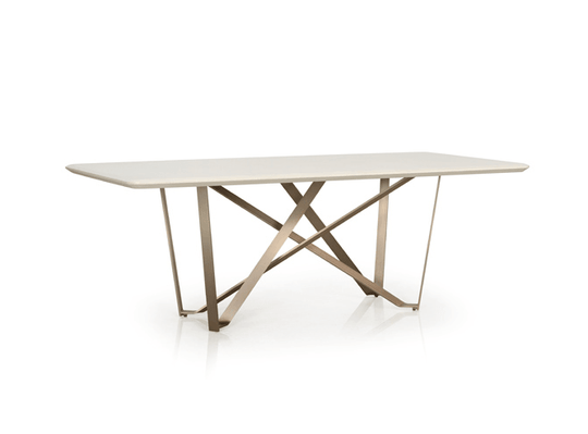 Crown Dining Table – Modern Studio