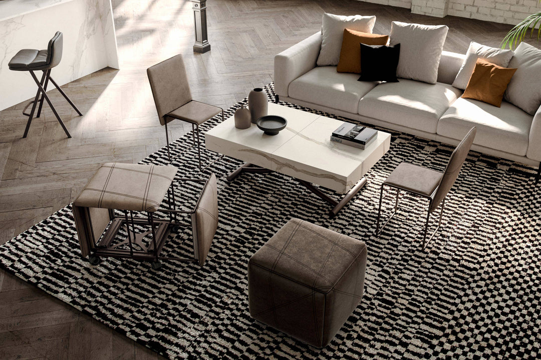 Cubix Transforming Dining Chair