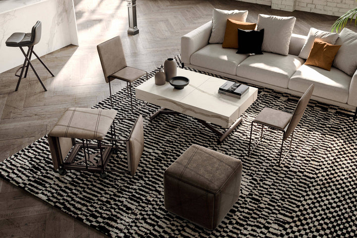 Cubix Transforming Dining Chair