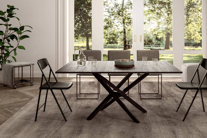 Cubix Transforming Dining Chair