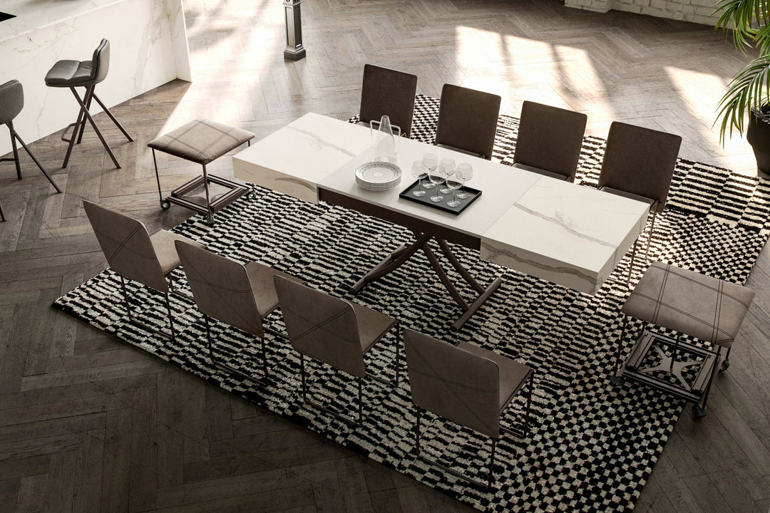 Cubix Transforming Dining Chair