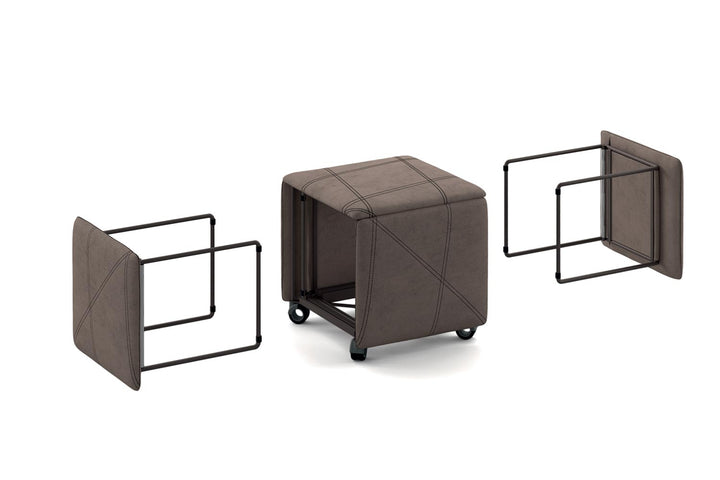 Cubix Transforming Dining Chair