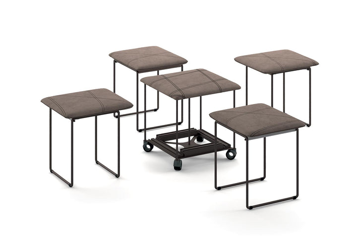 Cubix Transforming Dining Chair