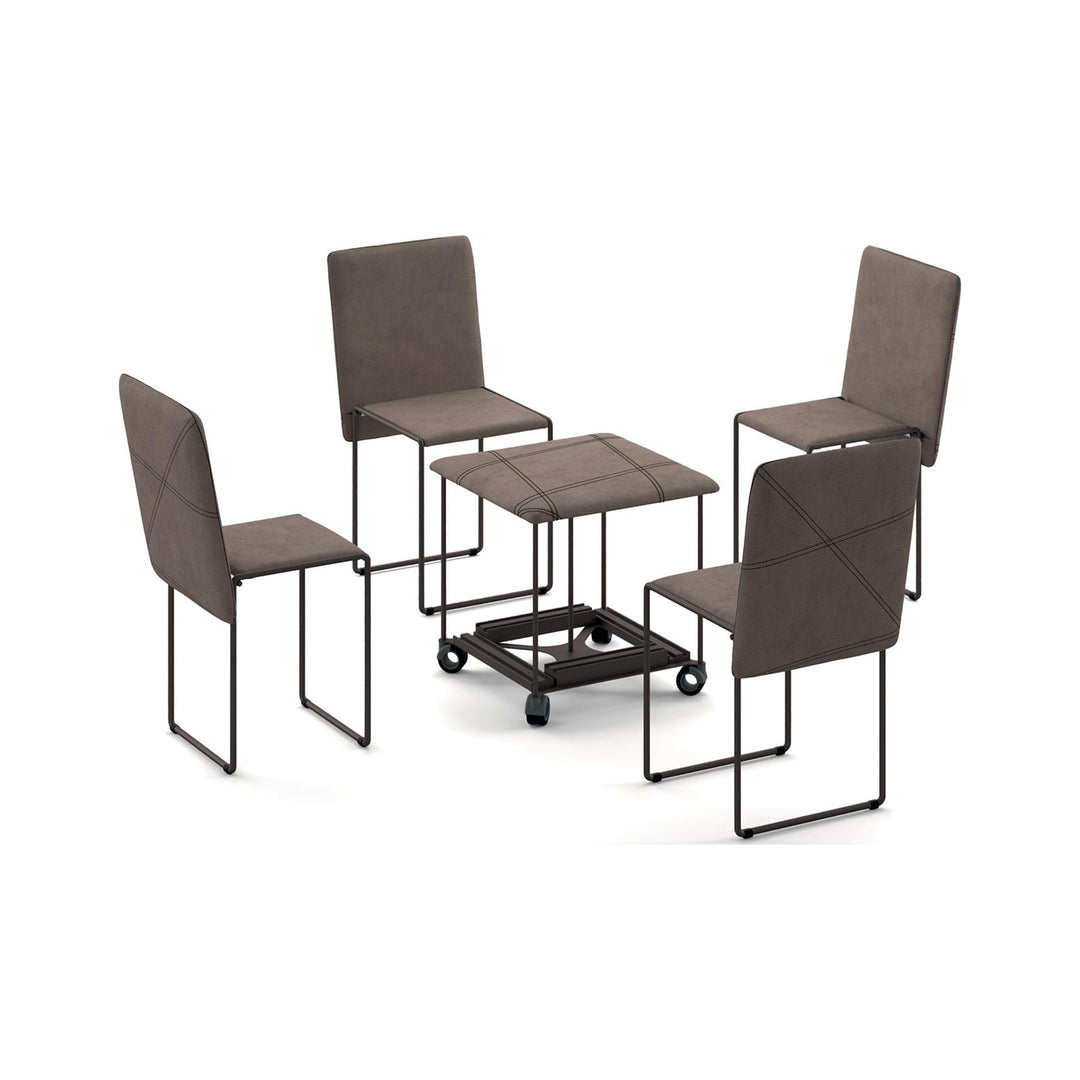 Cubix Transforming Dining Chair — product (square fill)