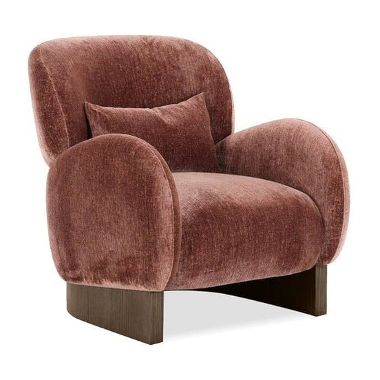 CUDDLE Lounge Chair Prune Mobital