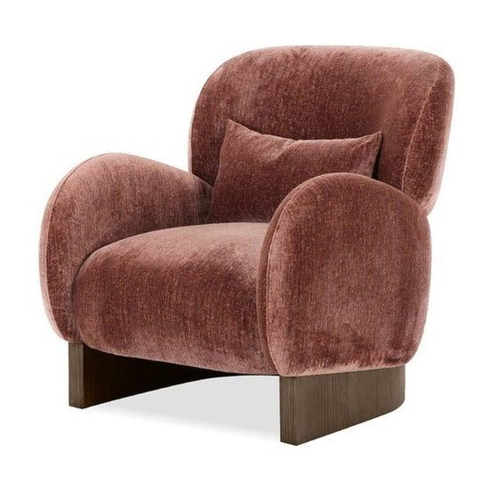 CUDDLE Lounge Chair Prune Mobital