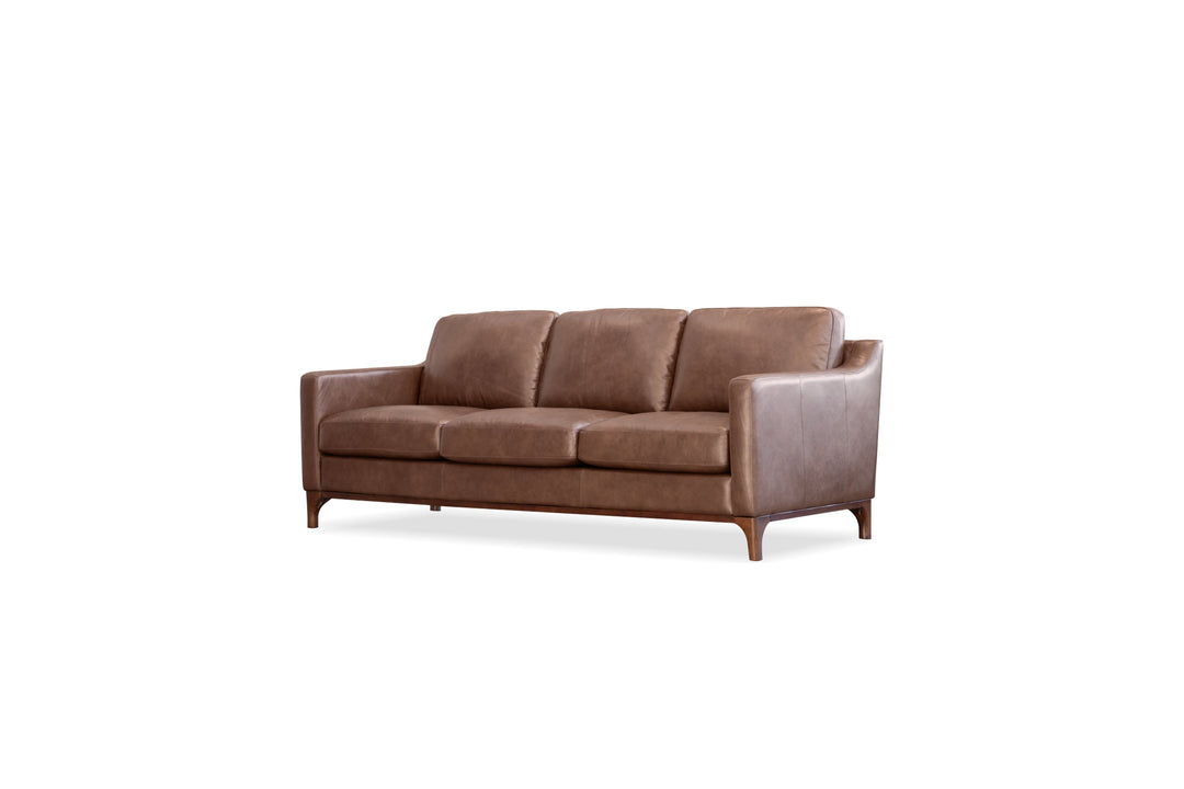 CUFF Sofa  Chocolate Brown