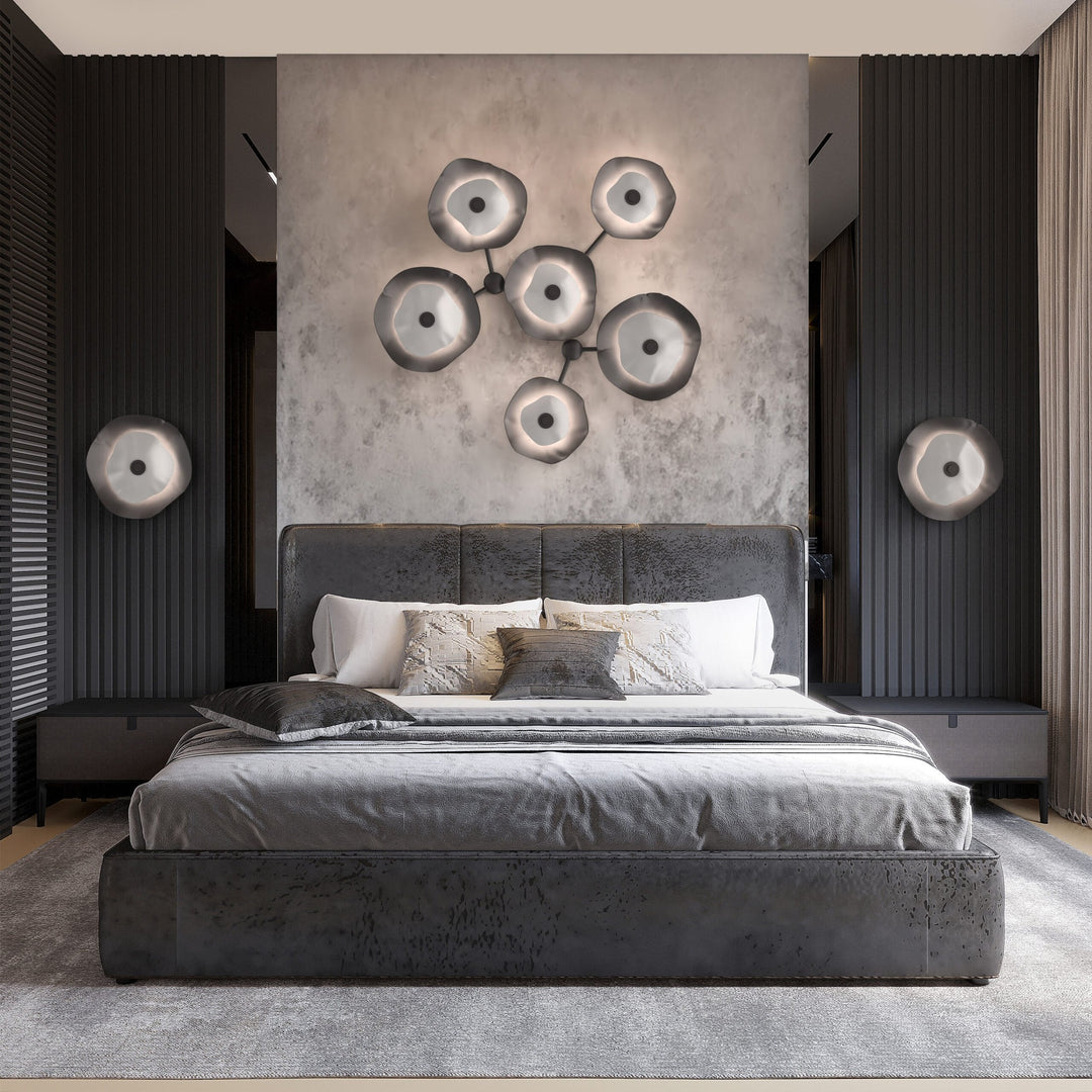 Cumulus Hub &amp; Spoke by Hammerton Studio in a styled interior