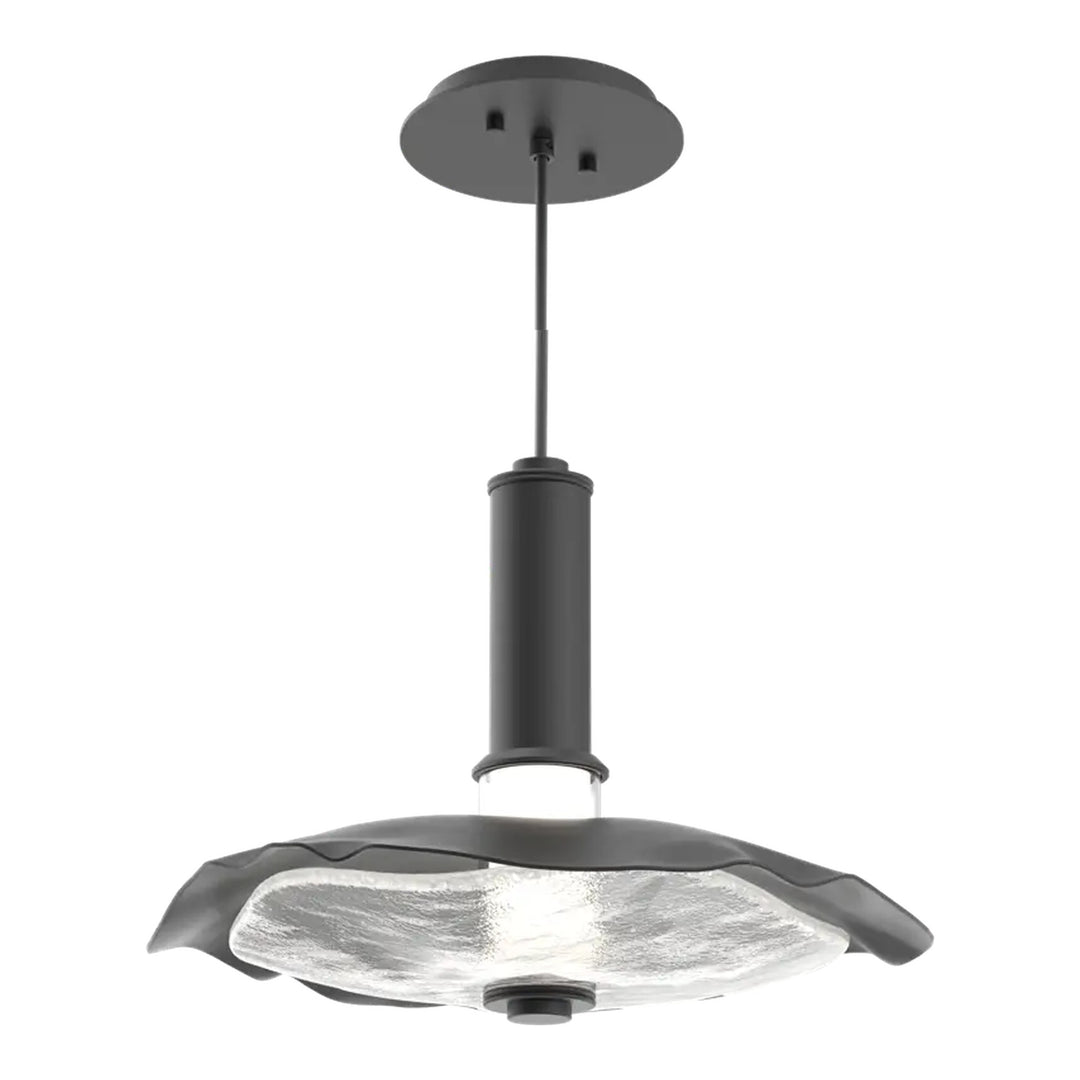 Cumulus Pendant by Hammerton Studio – Large in Matte Black