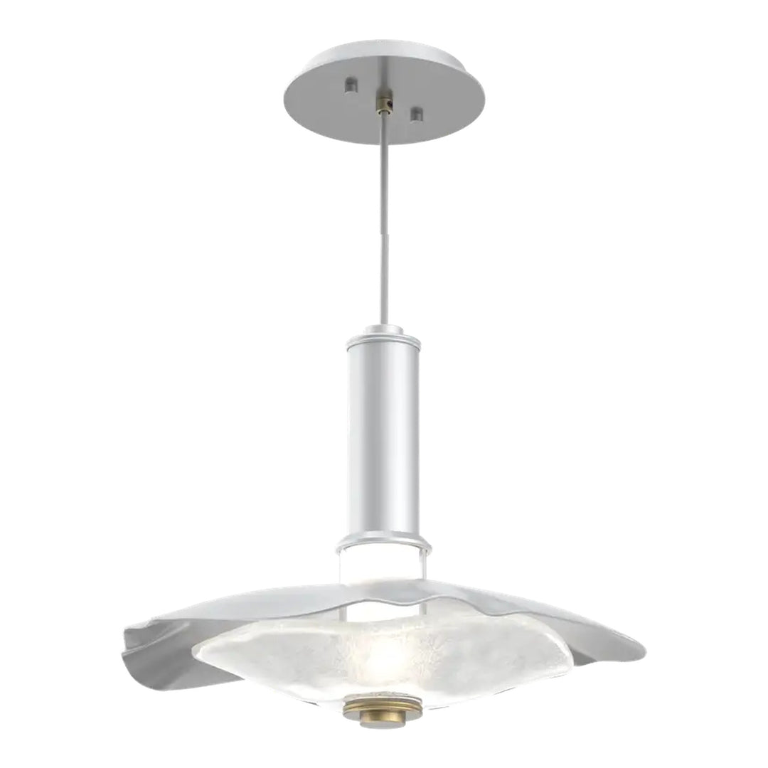 Cumulus Pendant by Hammerton Studio – Medium in Classic Silver