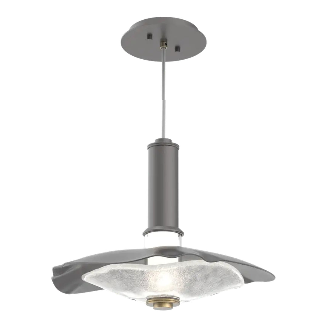 Cumulus Pendant by Hammerton Studio – Medium in Graphite