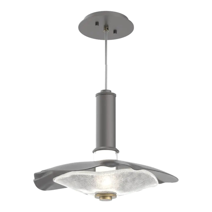 Cumulus Pendant by Hammerton Studio – Medium in Graphite