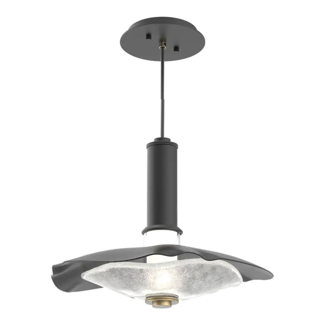 Cumulus Pendant by Hammerton Studio – Medium in Matte Black
