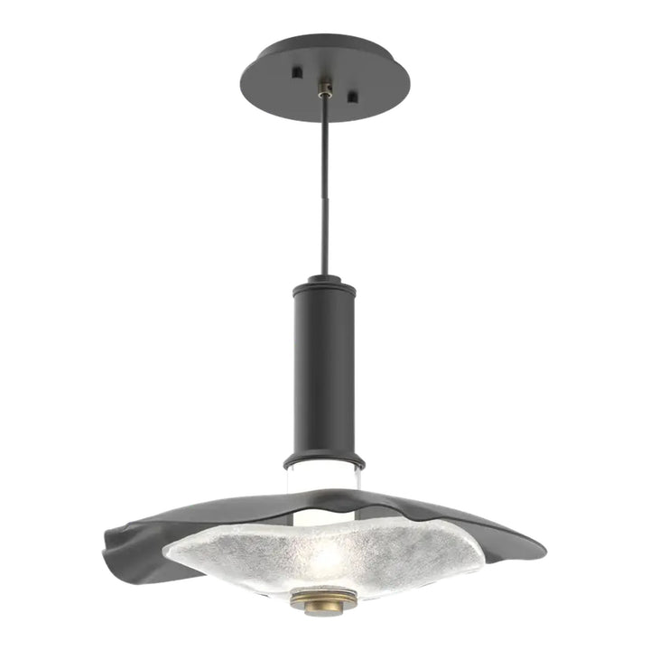 Cumulus Pendant by Hammerton Studio – Medium in Matte Black