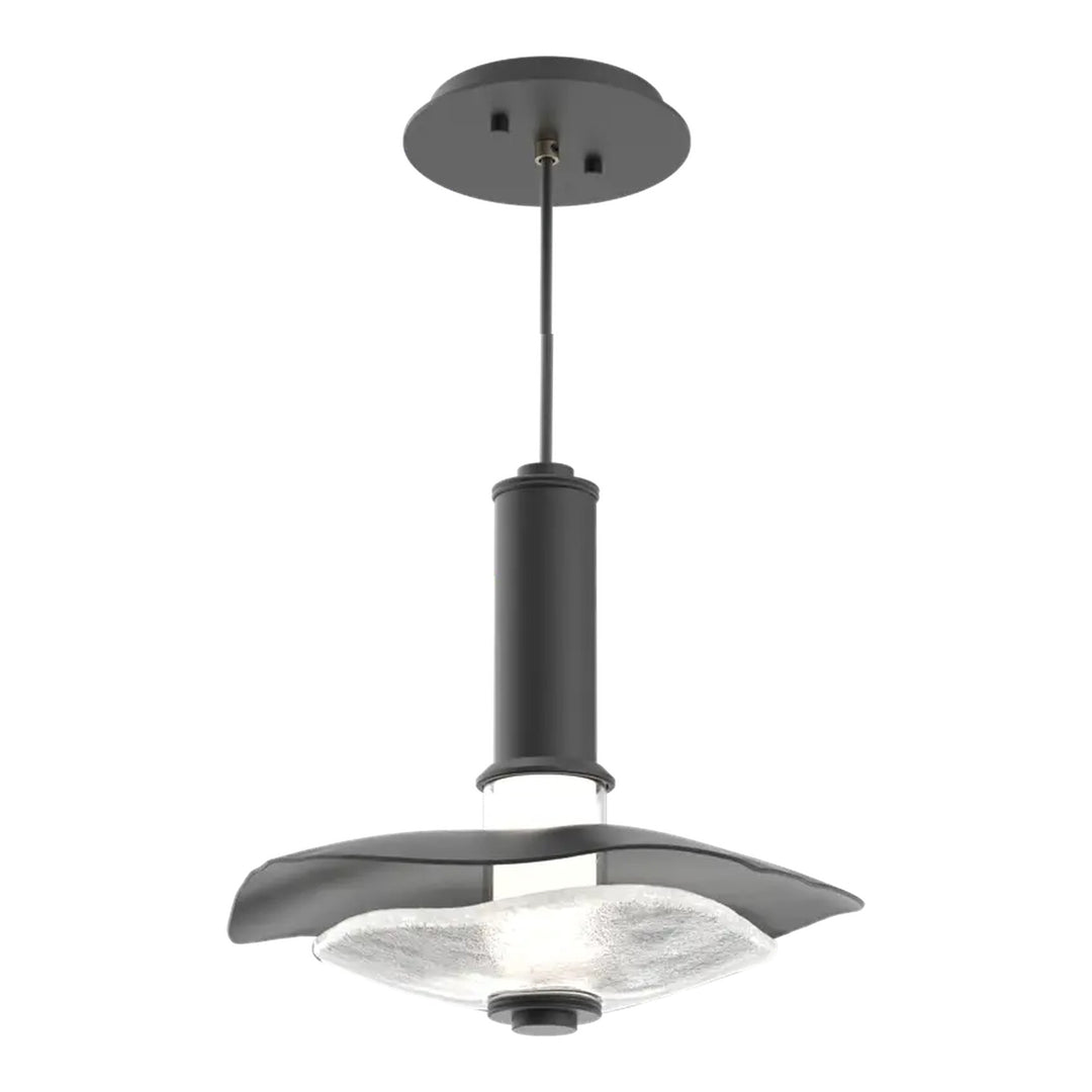 Cumulus Pendant by Hammerton Studio – Small in Matte Black