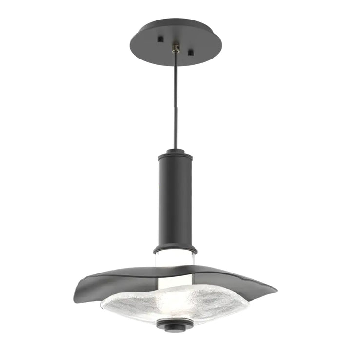 Cumulus Pendant by Hammerton Studio – Small in Matte Black