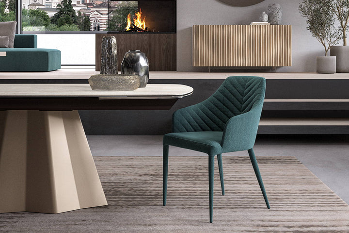 Cupido Extension Dining Table Dining Tables Ozzio Italia