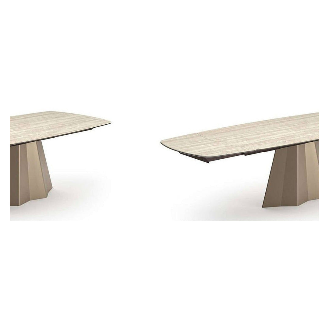 Cupido Extension Dining Table — product (locked-scale h-boost)