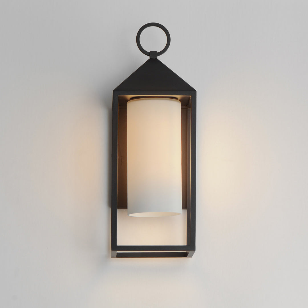 Aldous 1-Light Outdoor Sconce by Studio M Lighting – lifestyle