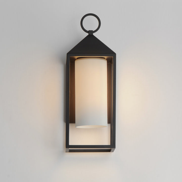 Aldous 1-Light Outdoor Sconce by Studio M Lighting – lifestyle