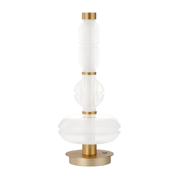 Gusto 28" LED Table Lamp by Studio M Lighting