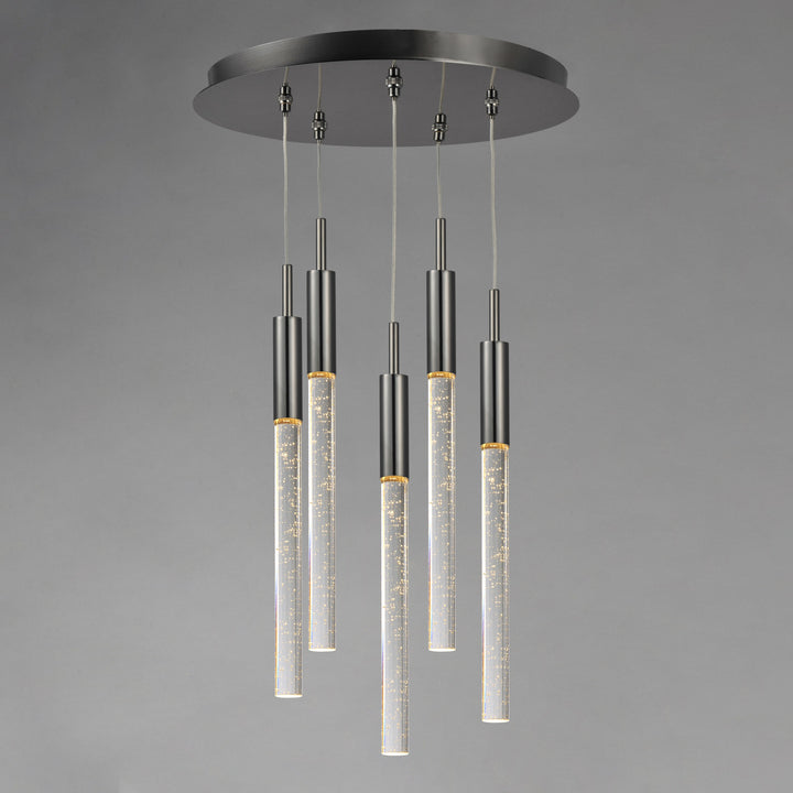 Scepter tor 5-Light Pendant by Studio M Lighting – lifestyle