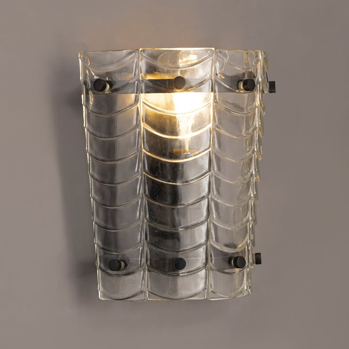 Ruche Half Sconce by Studio M Lighting – lifestyle