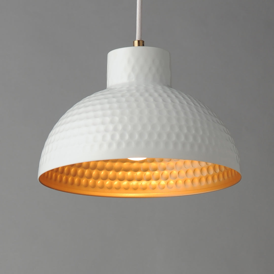Rockport 1-Light Pendant 35142 by Studio M Lighting – lifestyle