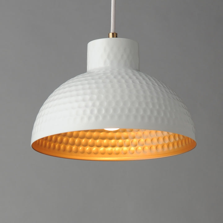 Rockport 1-Light Pendant 35142 by Studio M Lighting – lifestyle