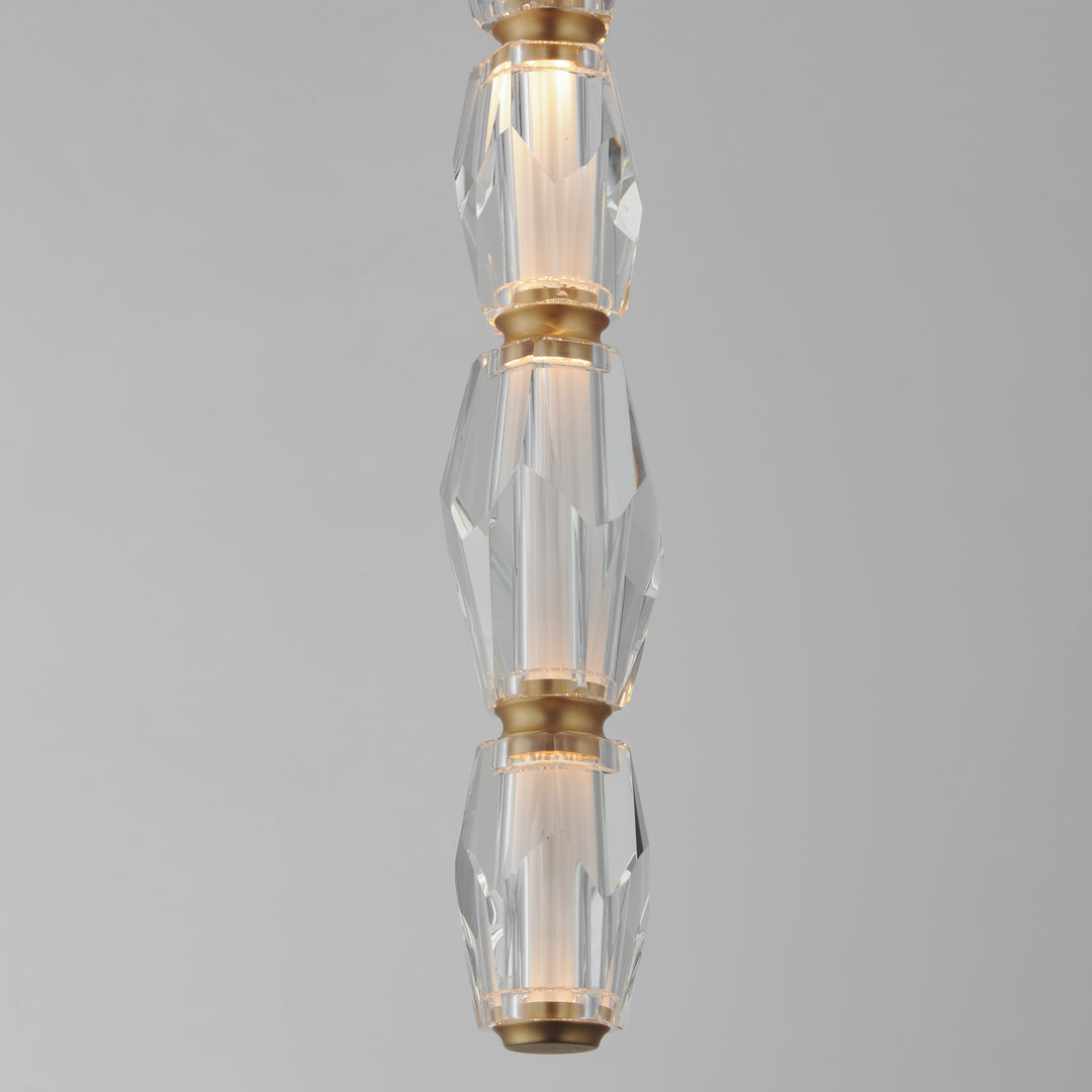 Dolce Vita 48" LED Pendant by Studio M Lighting – lifestyle