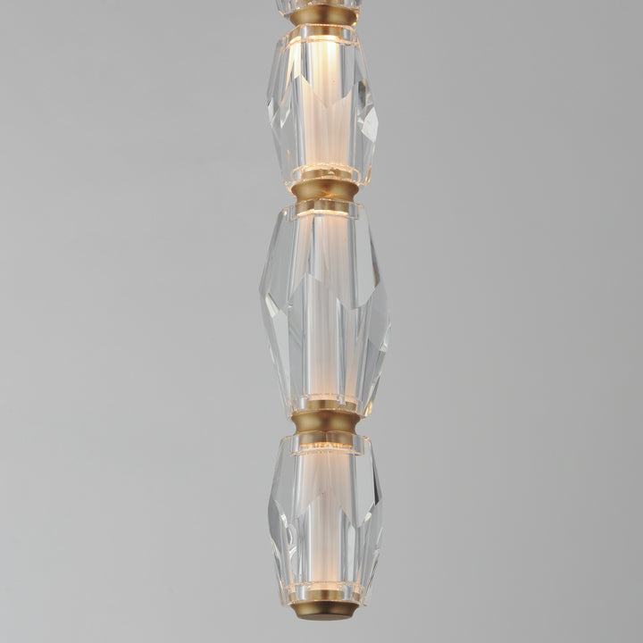 Dolce Vita 48" LED Pendant by Studio M Lighting – lifestyle