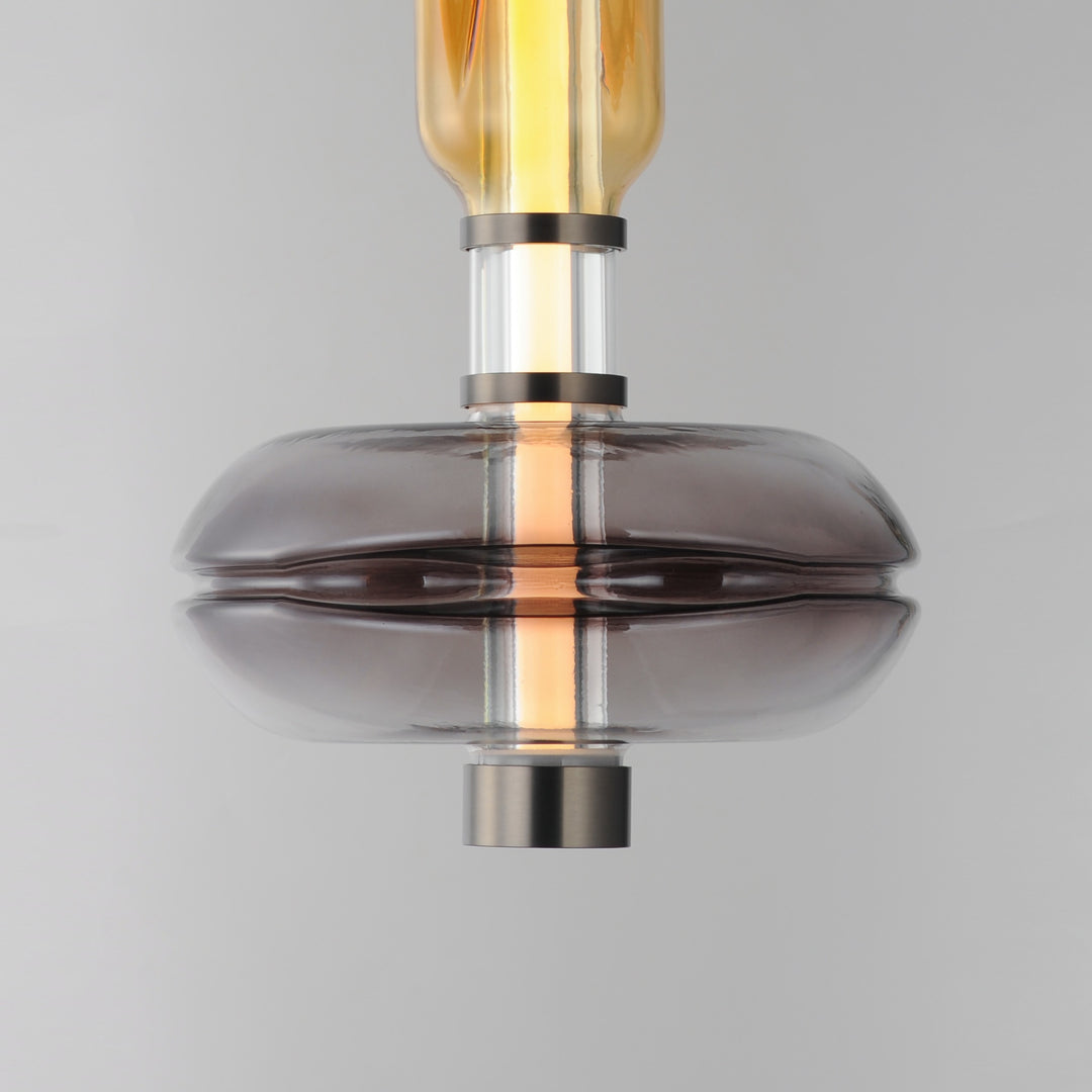 Gusto 22" LED Single Pendant by Studio M Lighting – lifestyle