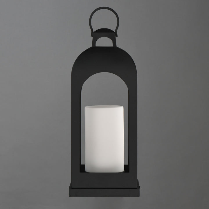 Marrakech 1-Light Large Deck Lantern by Studio M Lighting – lifestyle