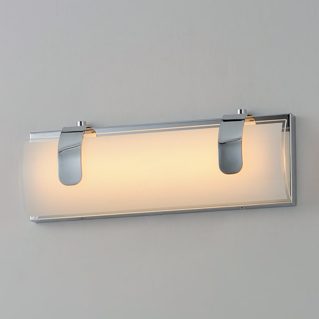 Clutch 13 LED Bath Vanity by Studio M Lighting – lifestyle