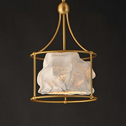 Shroud 1-Light Pendant by Studio M Lighting – lifestyle