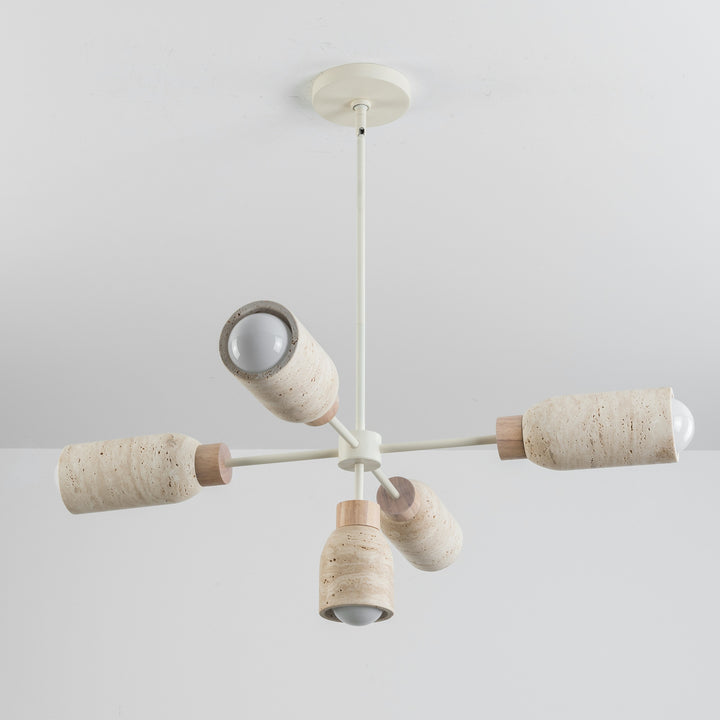 Pompeii 5-Light Pendant by Studio M Lighting – lifestyle