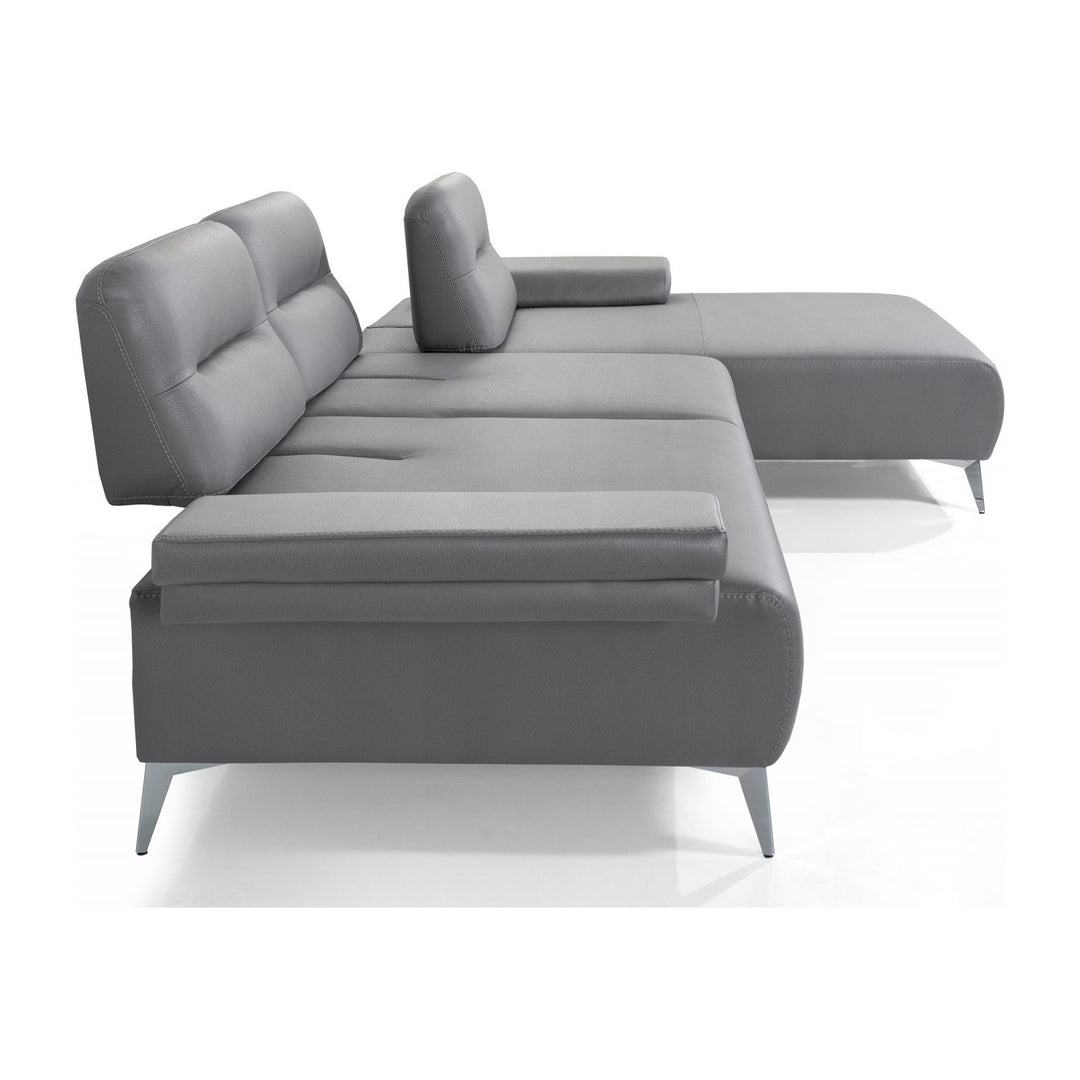 Ruslan Sectional by Whiteline Modern Living