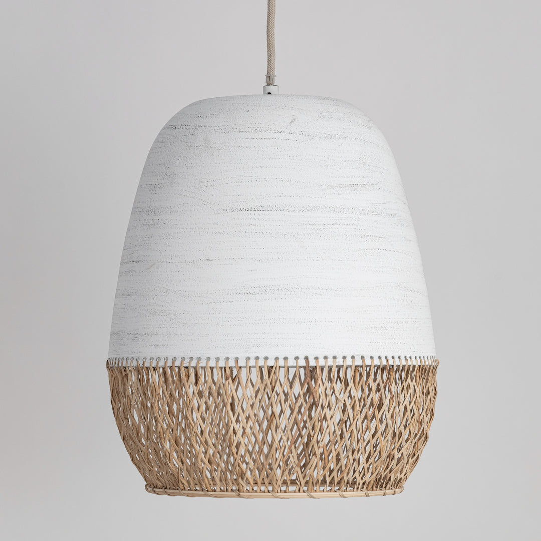 Tamba 1-Light Pendant by Studio M Lighting – lifestyle