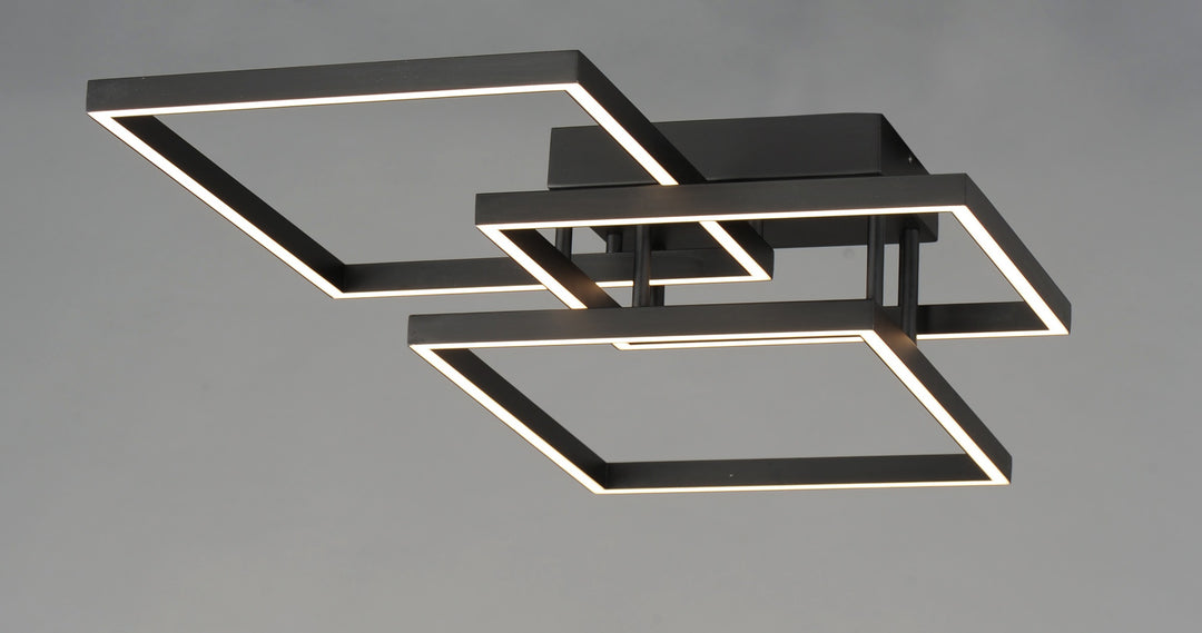 Traverse LED Flush/Wall Mount 251513 by Studio M Lighting – lifestyle