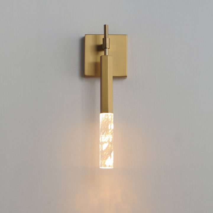 Diaphane LED Sconce by Studio M Lighting – lifestyle