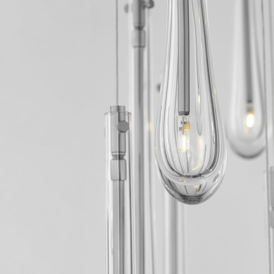Stillo 18-Light LED Pendant by Studio M Lighting – lifestyle