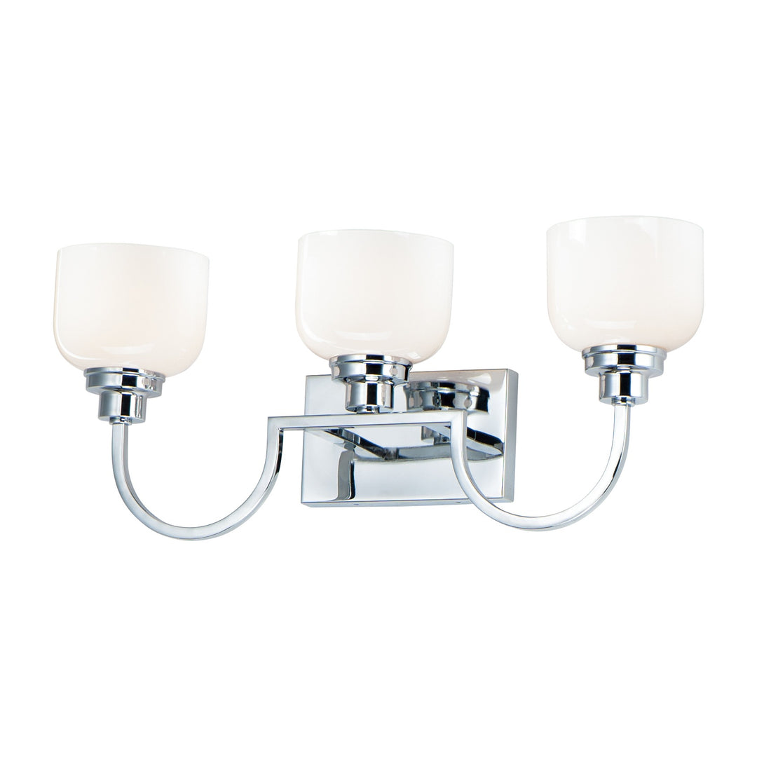 Swale 3-Light Bath Vanity by Studio M Lighting