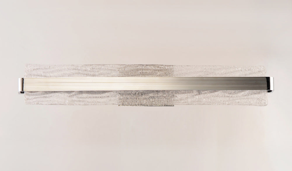 Ripple LED 30 Bath Vanity by Studio M Lighting – lifestyle
