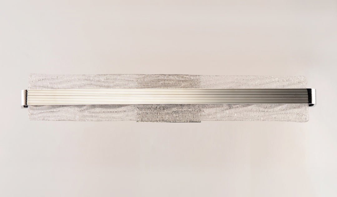 Ripple LED 30 Bath Vanity by Studio M Lighting – lifestyle